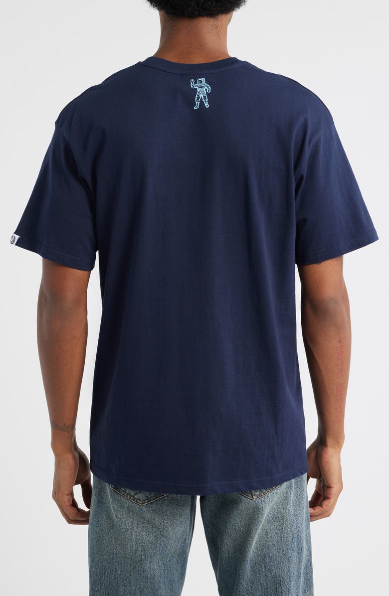 Billionaire Boys Club Astro Graphic T-Shirt, Alternate, color, Navy Blazer
