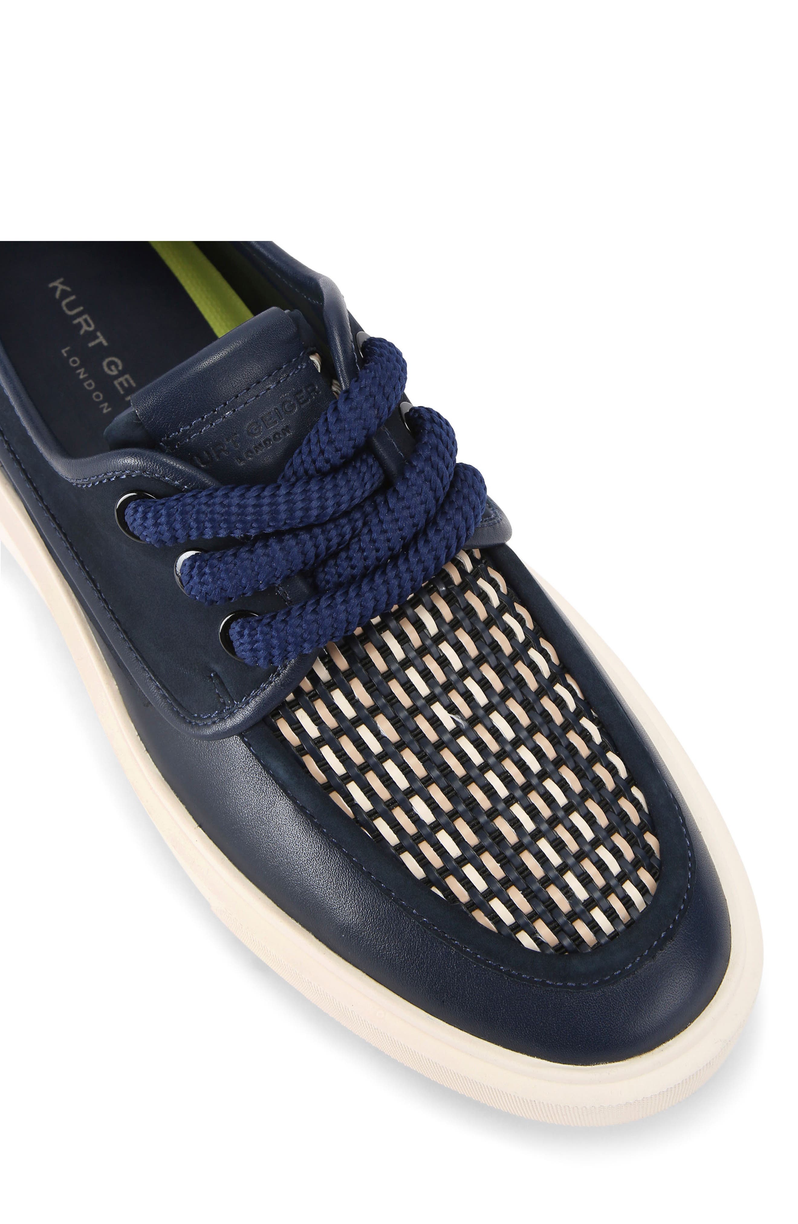 Kurt Geiger London Milbank Deck Shoe, Alternate, color, 