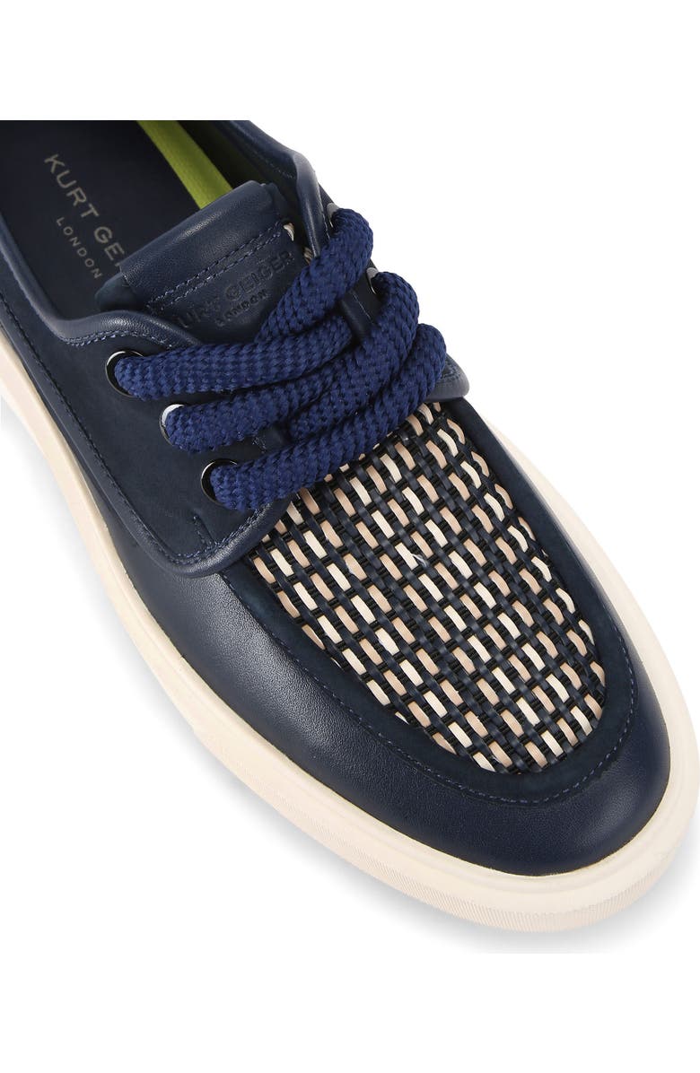 Kurt Geiger London Milbank Deck Shoe, Alternate, color,