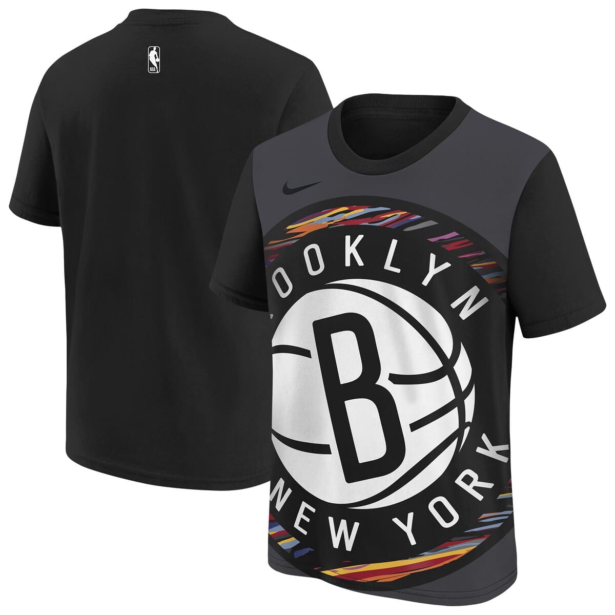 selected Black