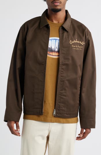 Racer Module Twill Jacket