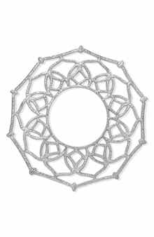 Tiramisu Metallic Charger Plate