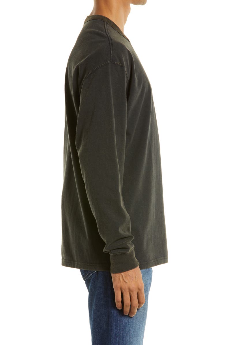 Nike Sportswear Long Sleeve Cotton Jersey T-Shirt, Alternate, color,