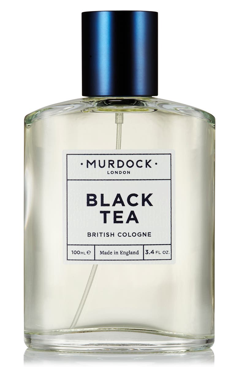 Murdock London Black Tea Cologne, Main, color, 