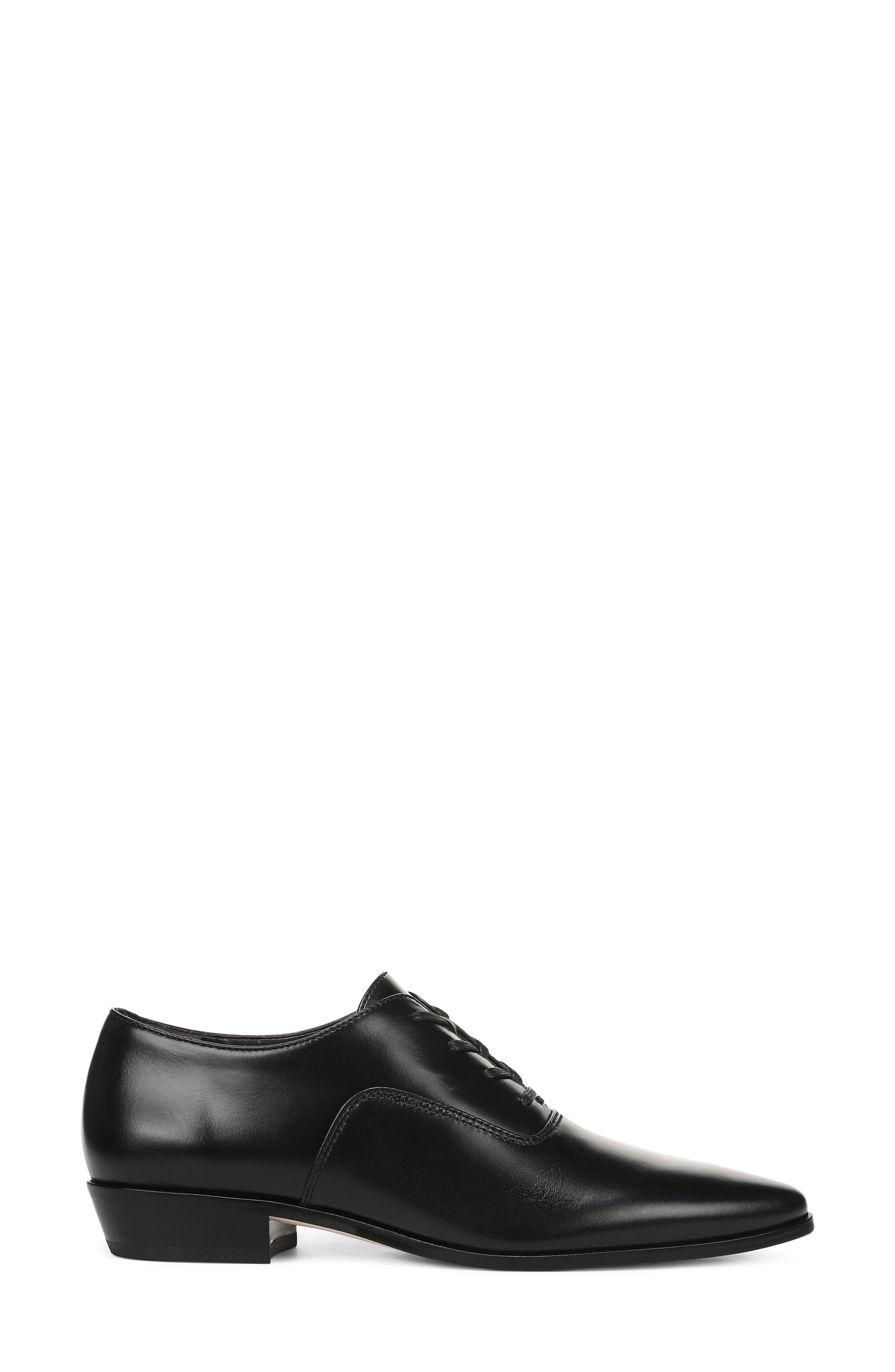 Callie Oxford, Alternate, color, BLACK