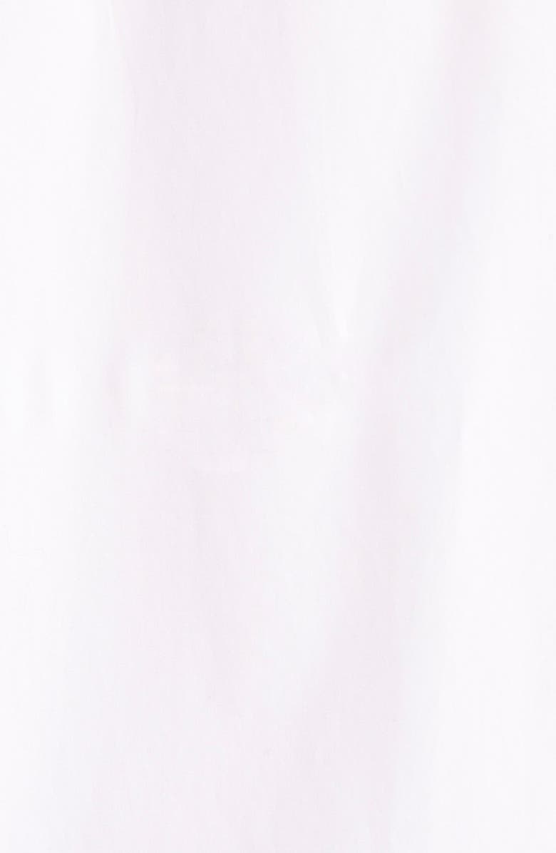 Tory Burch Poplin Tunic, Alternate, color, 