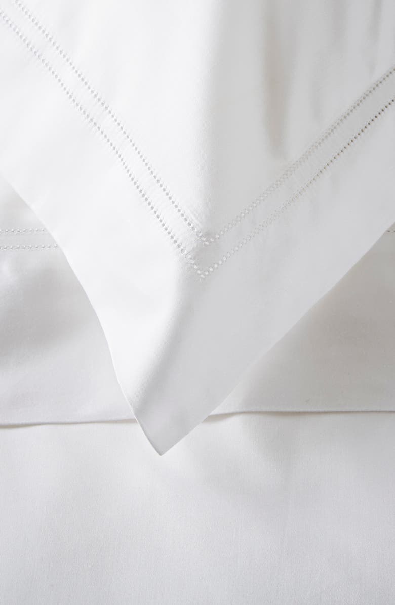 The White Company Ultimate Symons Duvet Cover, Alternate, color, 