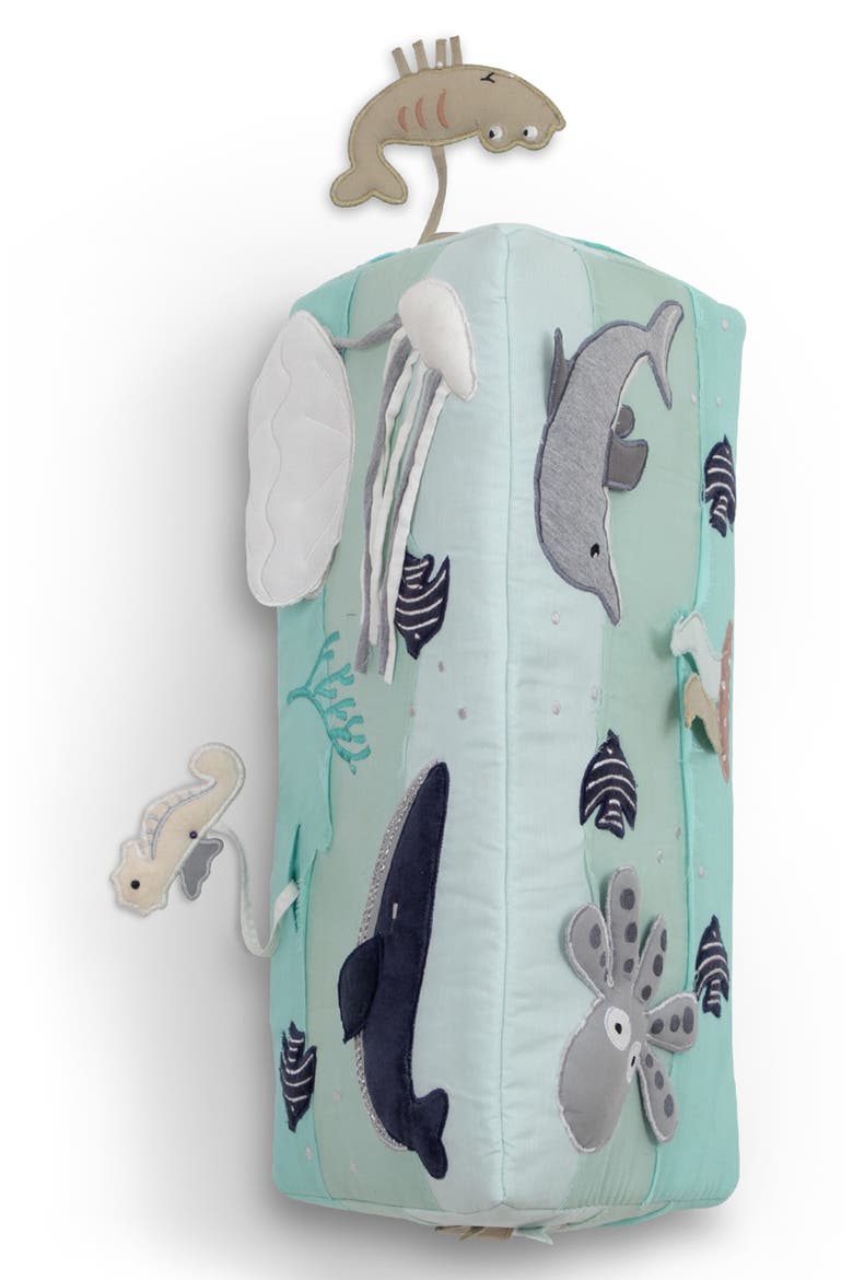 Under the Sea Tummy Time Toy, Alternate, color, MULTI