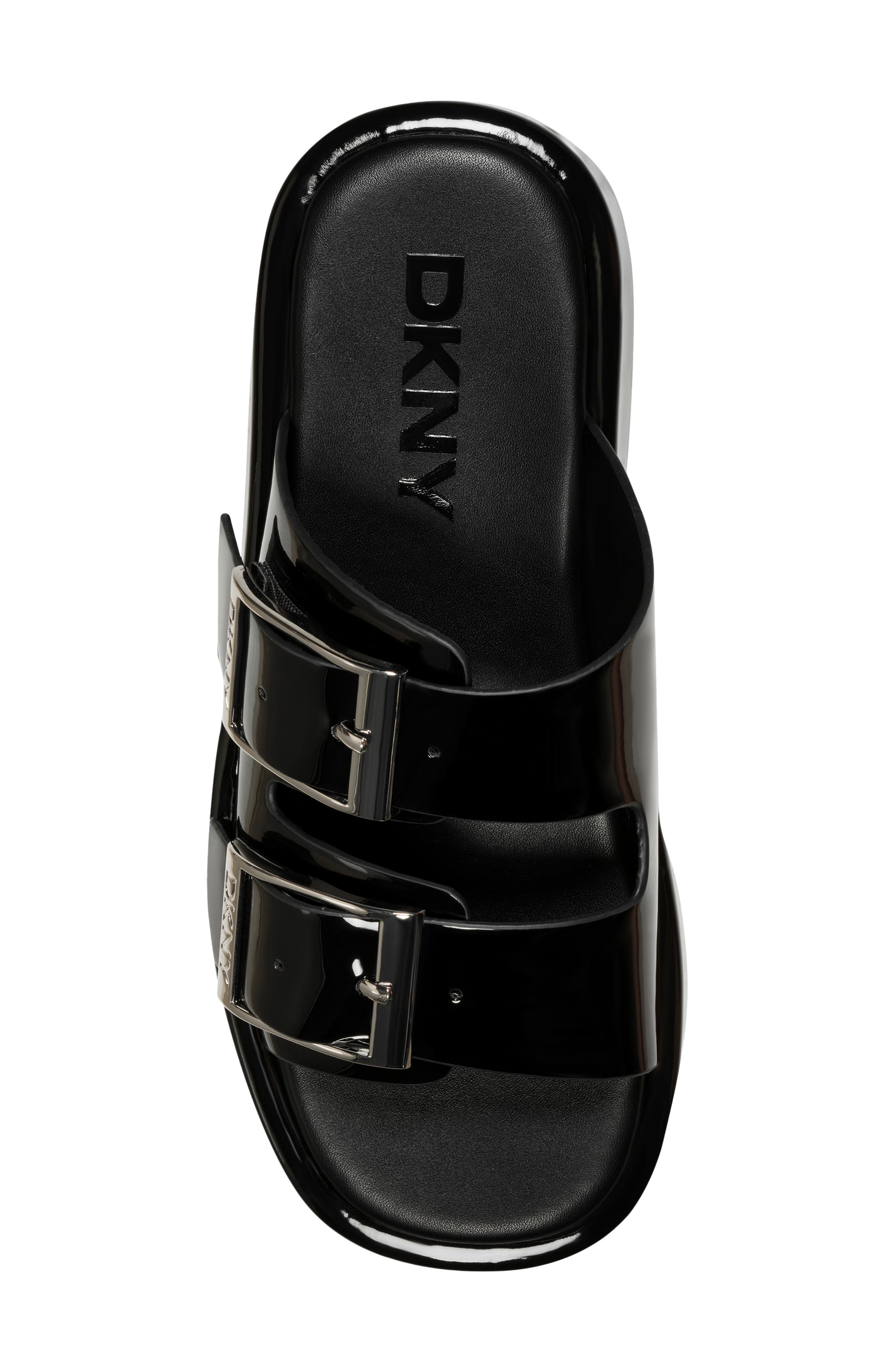 DKNY Leocadia Platform Sandal, Alternate, color, 