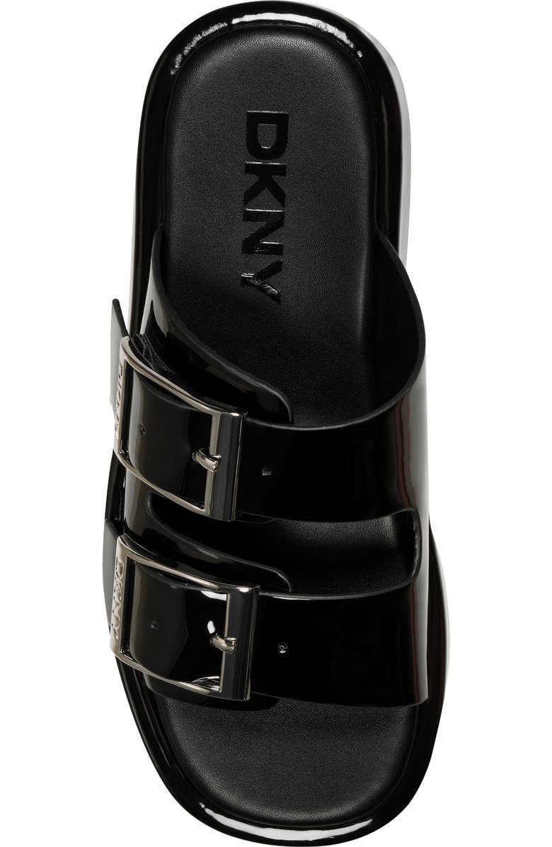 DKNY Leocadia Platform Sandal, Alternate, color,