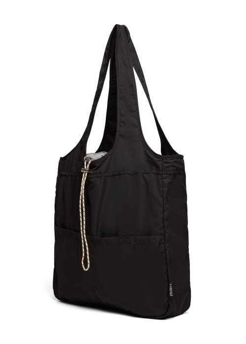 Bybba The Balos Tote Bag In Stingray Grey