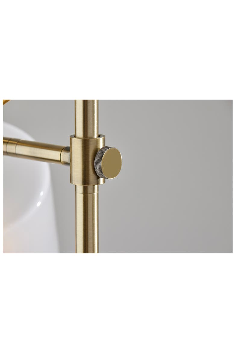 Rhodes Floor Lamp, Alternate, color, ANTIQUE BRASS