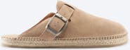 VISCATA Menuda Suede Espadrille Clogs