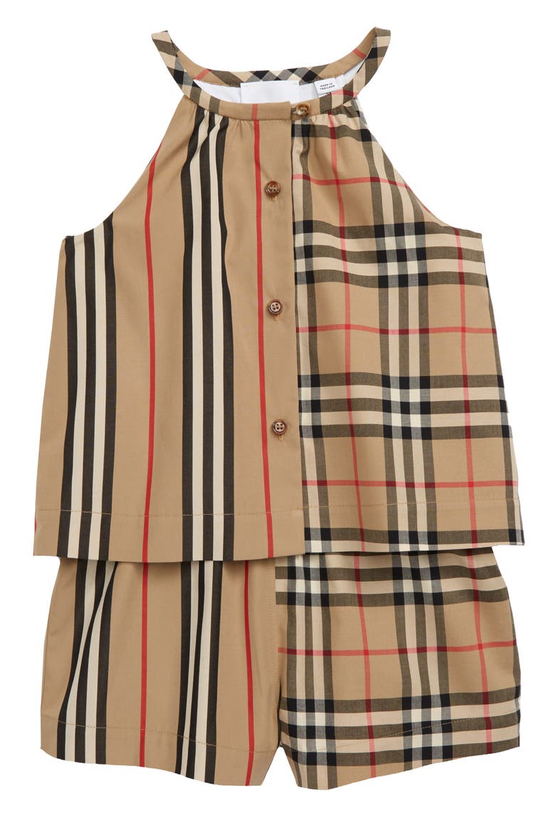Alice Romper, Main, color, ARCHIVE BEIGE