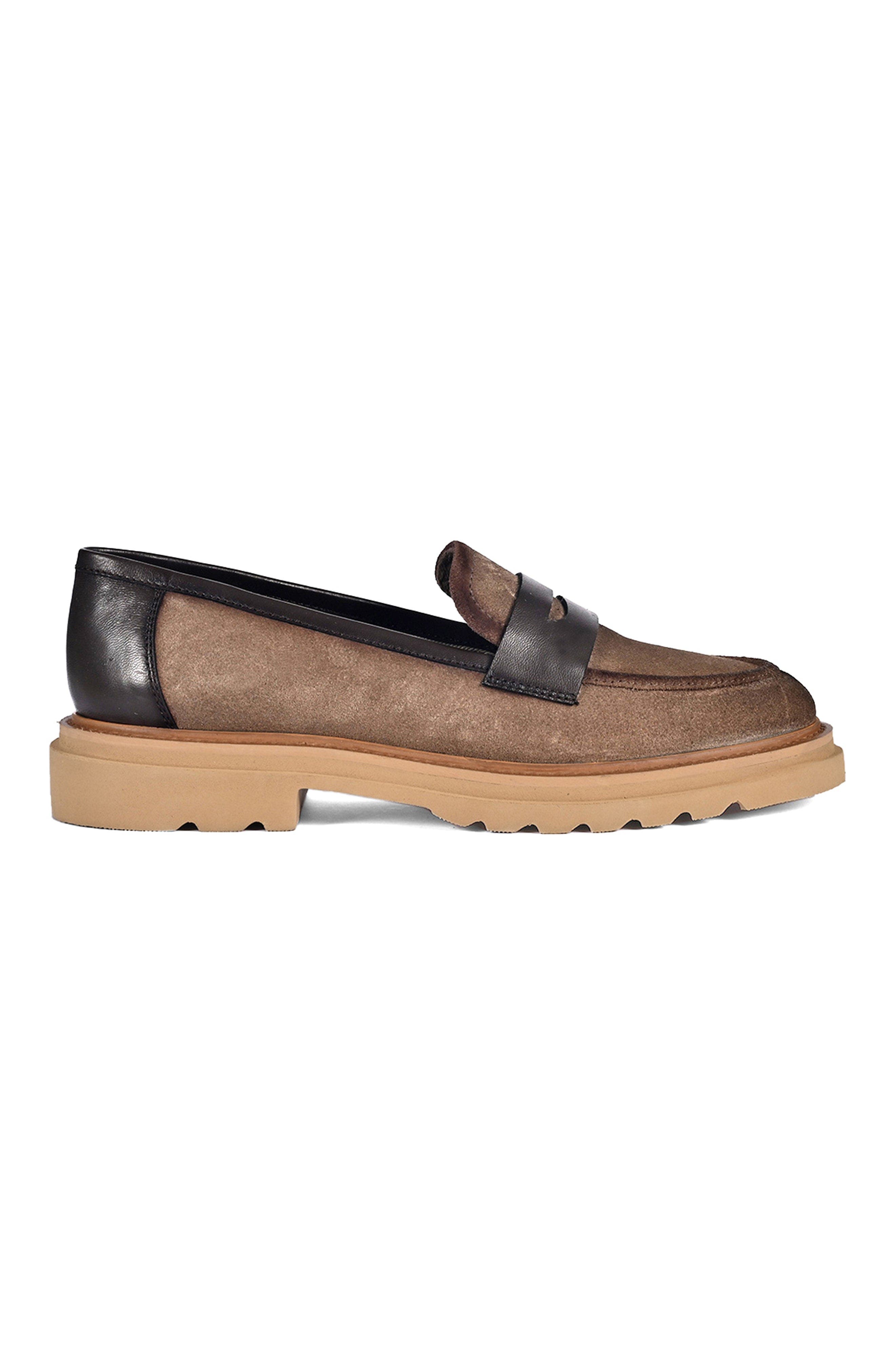 ROAN Beginning Slip-On, Alternate, color, Taupe Mpd