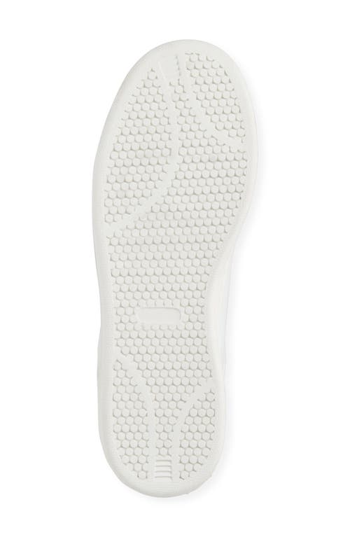 Jack Rogers Marina Low Top Sneaker In White