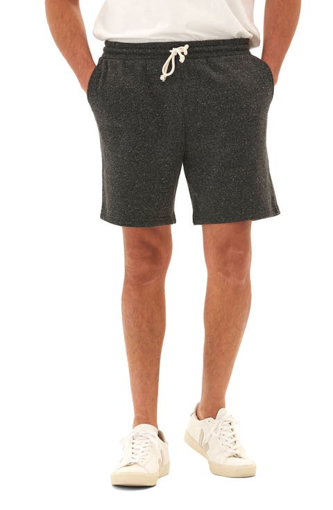 Garrett Drawstring Fleece Shorts