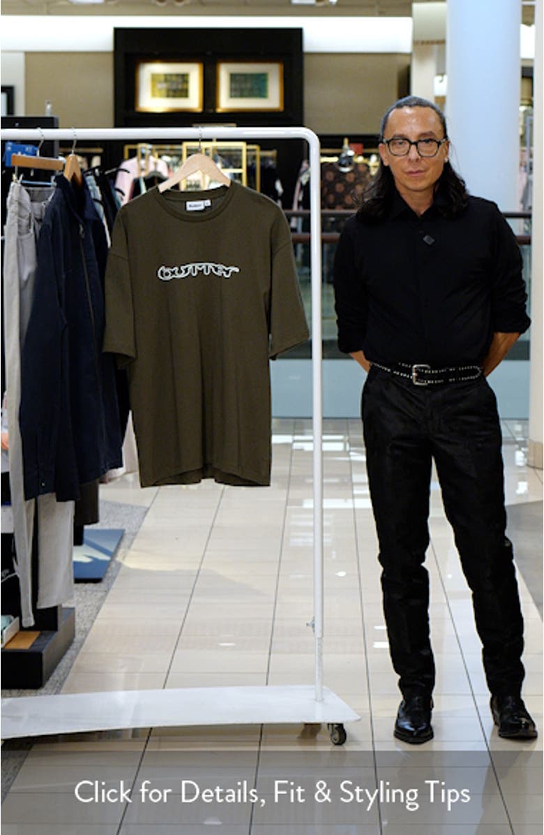 Witness Graphic T-Shirt, sales video thumbnail