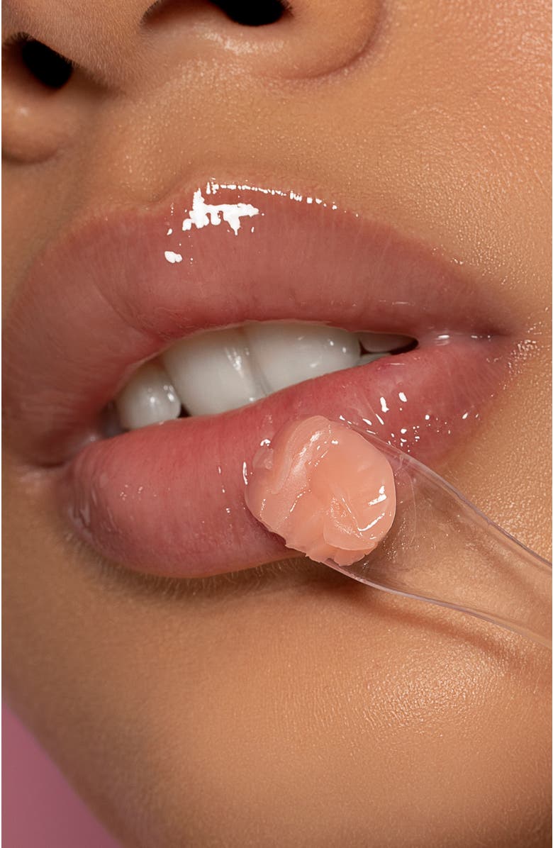 Sigma Beauty Hydro Melt Lip Mask, Alternate, color, Hush - Clear Pink