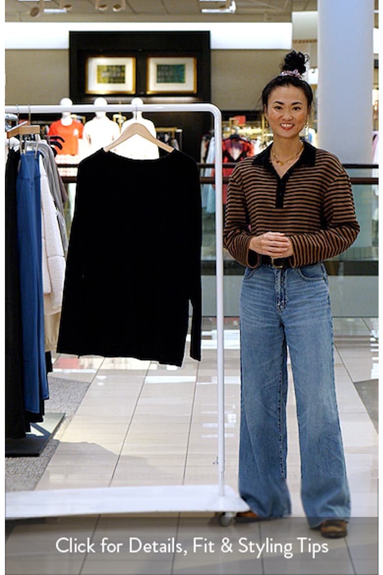 Ease Up Rib Oversize T-Shirt video