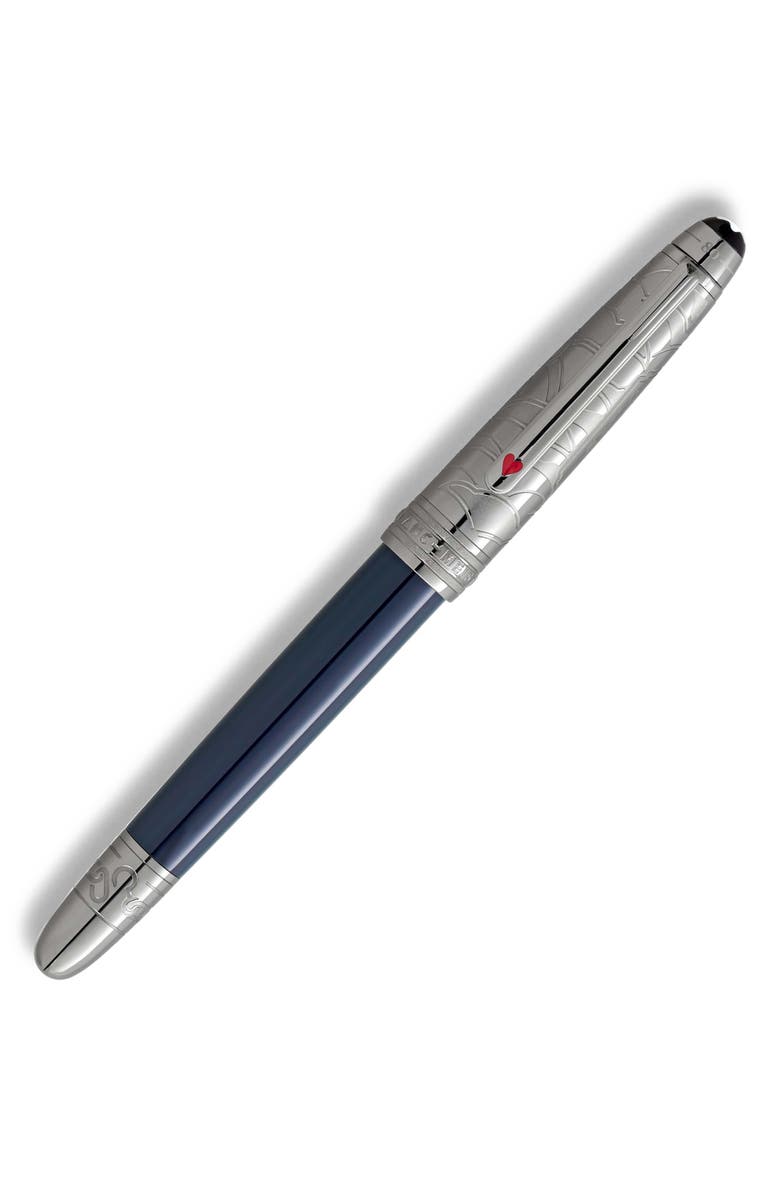 Montblanc Meisterstück Around the World Ballpoint Pen, Alternate, color,