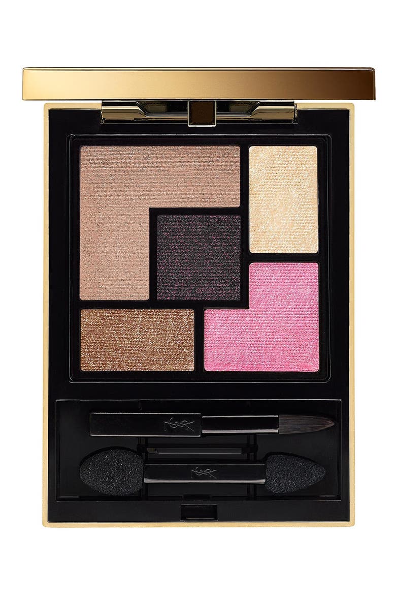 'Desir de Jour' Spring Couture Palette (Limited Edition), Main, color, NO COLOR