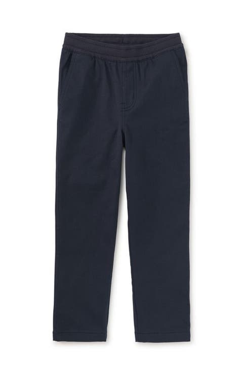 Timeless Stretch Twill Pants
