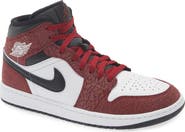Jordan Air Jordan 1 Mid SE Basketball Sneaker