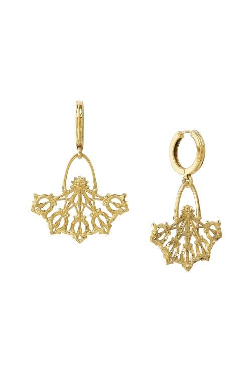 Astor & Orion Daphne Earrings in Gold  product