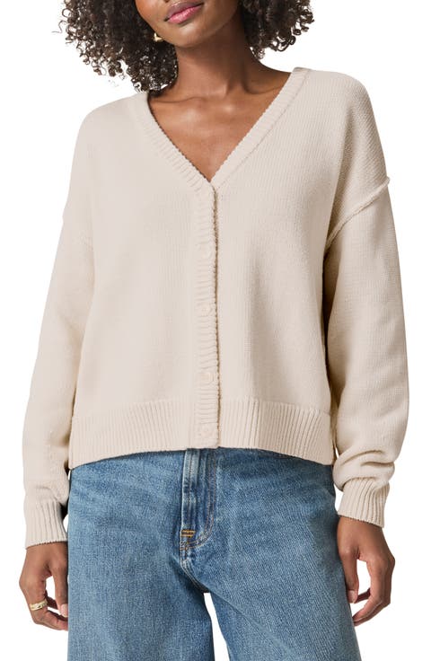 Women's V-Neck Cardigan Sweaters | Nordstrom Women's V-Neck Cardigan Sweaters | Nordstrom
