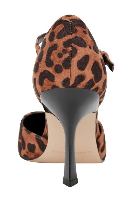 Marc Fisher Haben Pointed Toe Pump In Multi