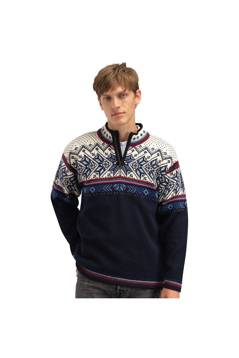 Vail Sweater - Men's, Alternate, color, black