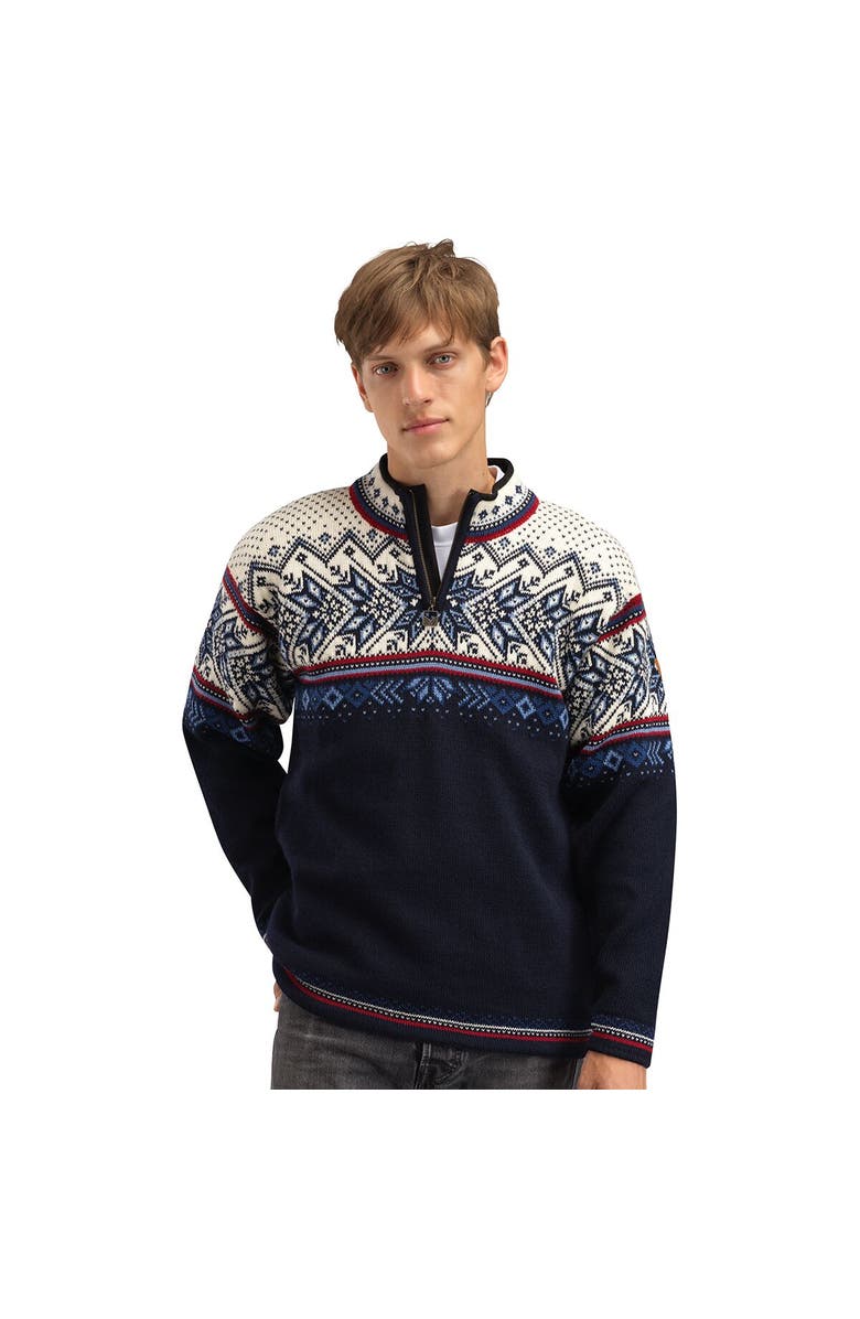 Dale of Norway Vail Sweater - Men's, Alternate, color, Black