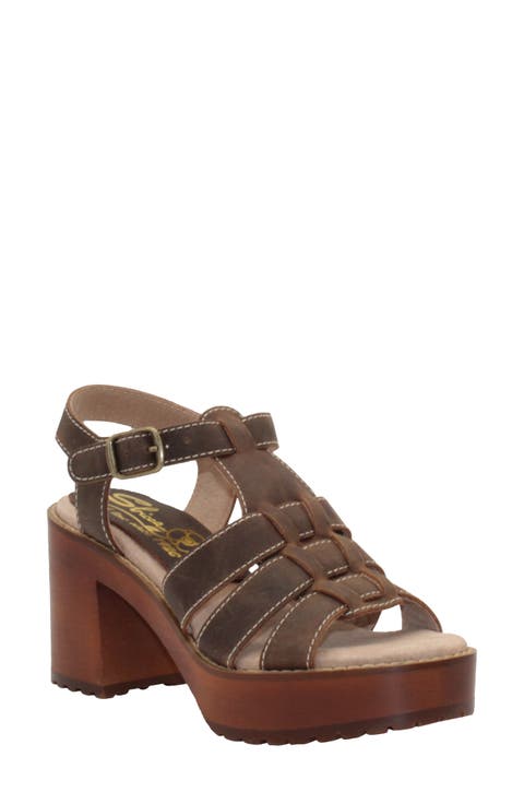 Oakdale Clog Sandal (Women)