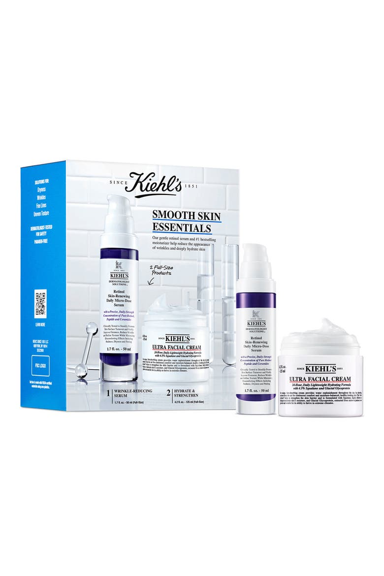 Smooth Skin Essentials Set $159 Value, Main, color, NO COLOR