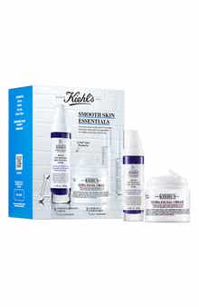 Kiehl's Since 1851 Smooth Skin Essentials Set $159 Value