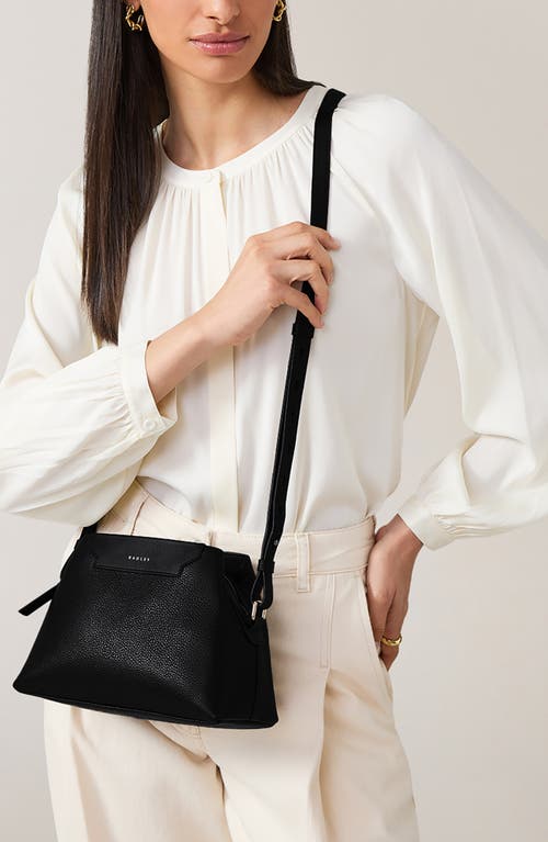 Radley Piccardy Hill 2.0 Crossbody Bag In Black