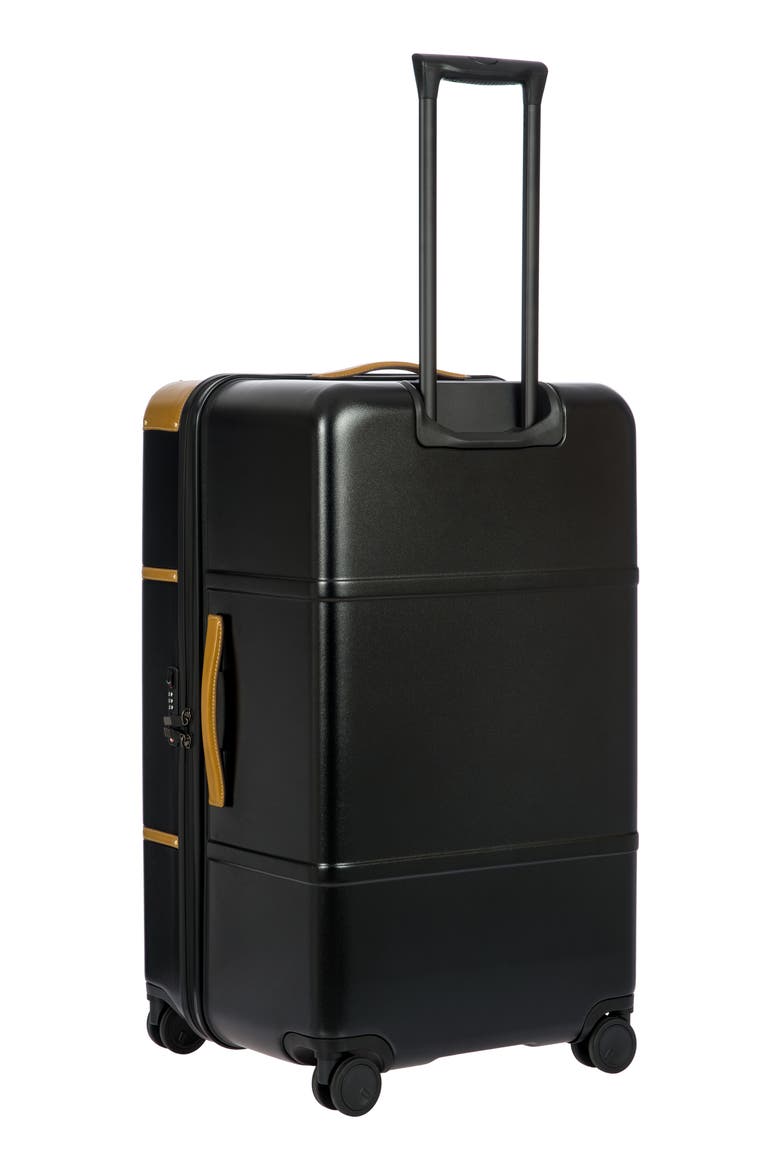 Bellagio 30-Inch Spinner Trunk Suitcase, Alternate, color, BLACK