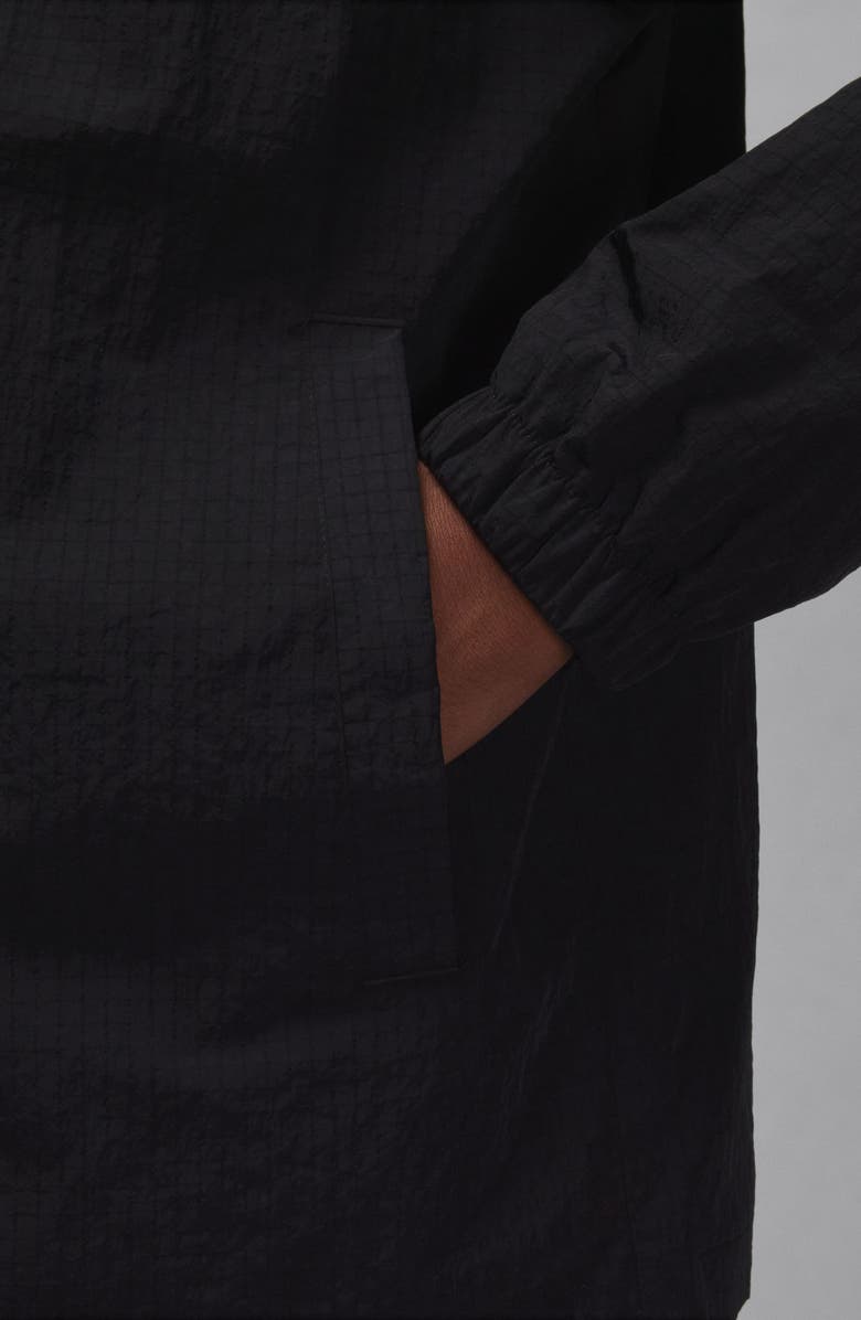 Jordan Nylon Coach's Jacket, Alternate, color, 
