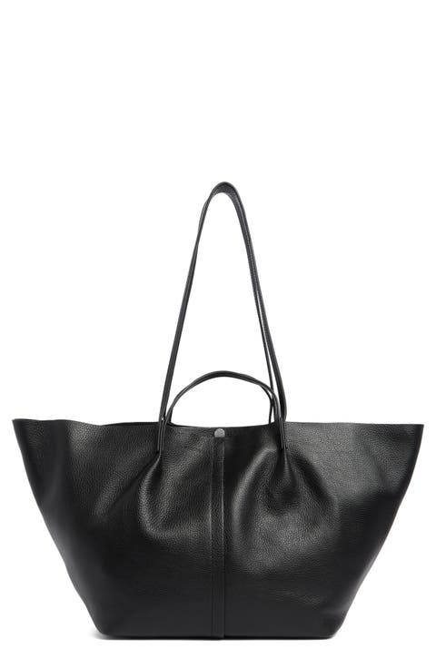 Hannah East/West Tote
