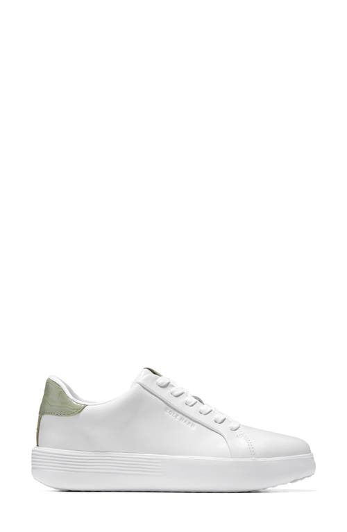 COLE HAAN COLE HAAN GRAND CROSSCOURT JOY PLATFORM SNEAKER 