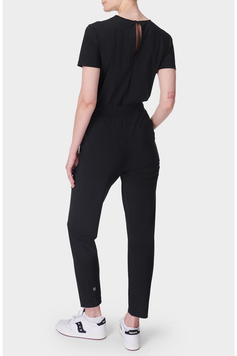Explorer Jumpsuit, Alternate, color, BLACK