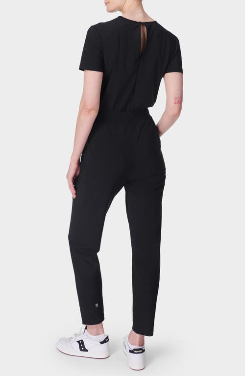 Sweaty Betty Explorer Jumpsuit In Black