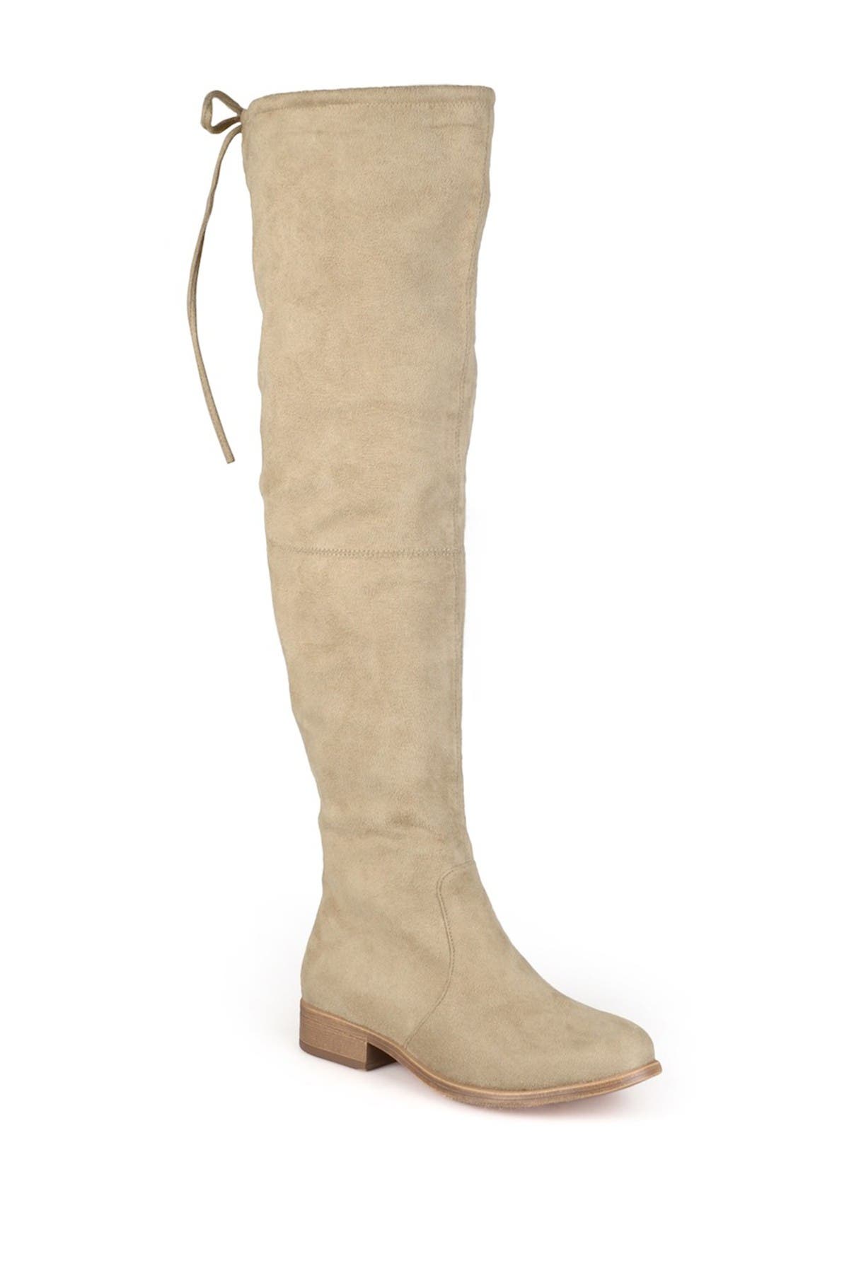 Mount Boot - Wide Calf, Main, color, TAUPE