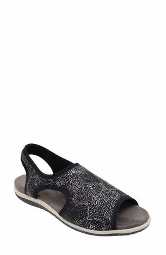 David Tate Stretch Slingback Sandal