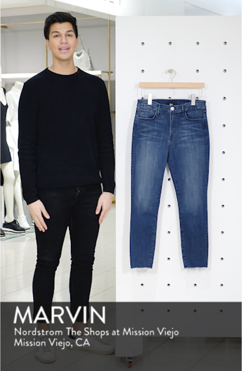 W2 Ankle Skinny Jeans, sales video thumbnail