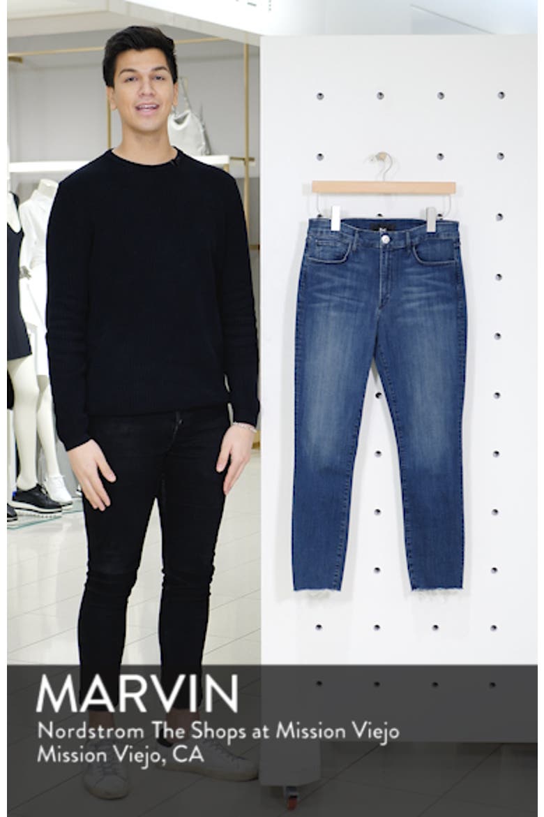W2 Ankle Skinny Jeans video