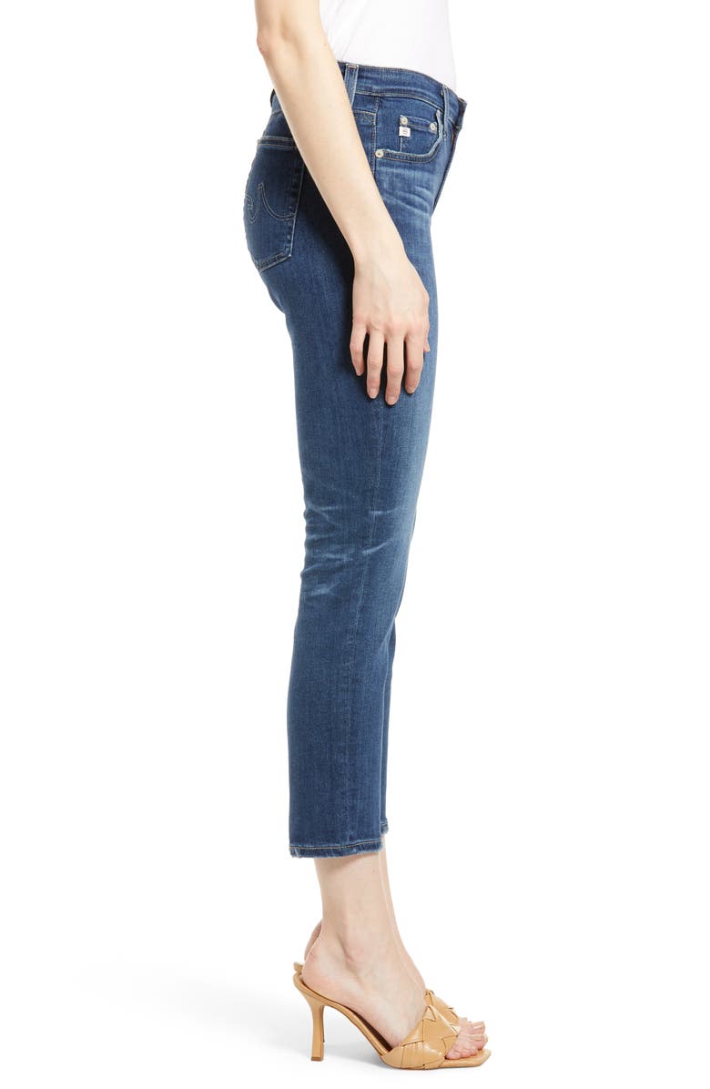 AG Prima Cigarette Crop Jeans, Alternate, color, 
