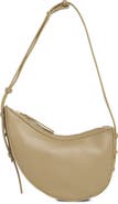 URBAN EXPRESSIONS HANDBAGS Crescent Shaped Shoulder Bag