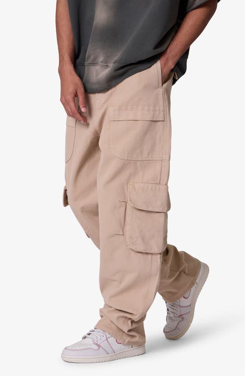 Mnml Ultra Baggy Cargo Jeans